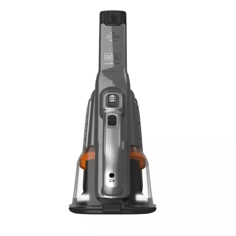 Handstaubsauger Schwarz & Decker BHHV520JF tragbar 230 V NiMH 2 Ah 15 min, Trockenreinigung, 1,2 kg