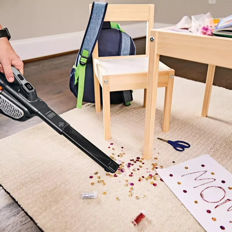 Handstaubsauger Schwarz & Decker BHHV520JF tragbar 230 V NiMH 2 Ah 15 min, Trockenreinigung, 1,2 kg