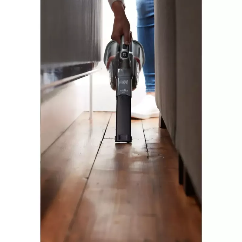 Handstaubsauger Schwarz & Decker BHHV520JF tragbar 230 V NiMH 2 Ah 15 min, Trockenreinigung, 1,2 kg
