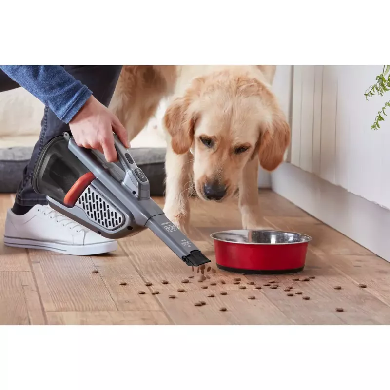 Handstaubsauger Schwarz & Decker BHHV520JF tragbar 230 V NiMH 2 Ah 15 min, Trockenreinigung, 1,2 kg