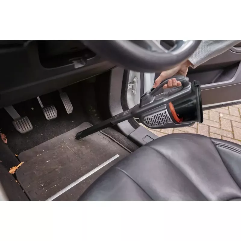 Handstaubsauger Schwarz & Decker BHHV520JF tragbar 230 V NiMH 2 Ah 15 min, Trockenreinigung, 1,2 kg