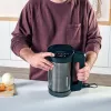 Elektrischer Suppenbereiter Schwarz & Decker BXSM1000E 1,6 L, 1.040 W, Edelstahl, 6 Programme, Touch-Steuerung, Mixen, Sicherheitsverriegelung