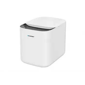 Tragbarer Eiswürfelbereiter BLAUPUNKT IMB601 — 15 kg/24h, 2 L Tank, Touchpad, 150 W, kompakt (280×400×334 mm)