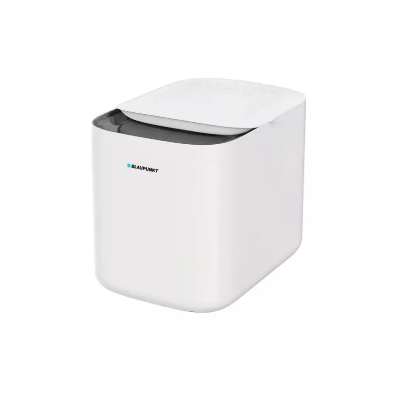 Tragbarer Eiswürfelbereiter BLAUPUNKT IMB601 — 15 kg/24h, 2 L Tank, Touchpad, 150 W, kompakt (280×400×334 mm)