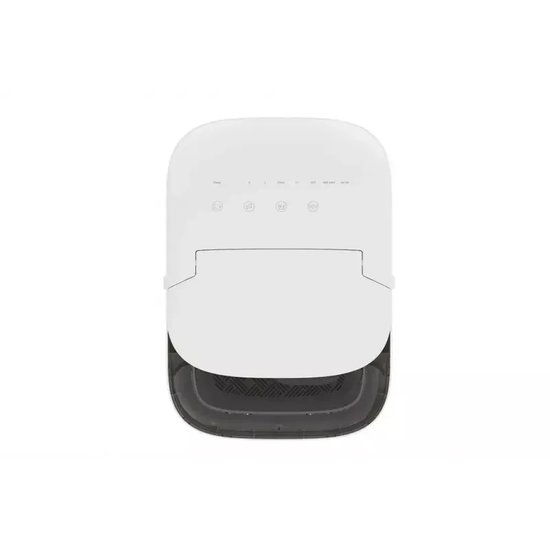 Tragbarer Eiswürfelbereiter BLAUPUNKT IMB601 — 15 kg/24h, 2 L Tank, Touchpad, 150 W, kompakt (280×400×334 mm)