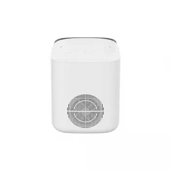 Tragbarer Eiswürfelbereiter BLAUPUNKT IMB601 — 15 kg/24h, 2 L Tank, Touchpad, 150 W, kompakt (280×400×334 mm)