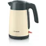 Bosch TWK7L467 Wasserkocher 1,7 L 2400 W Champagner