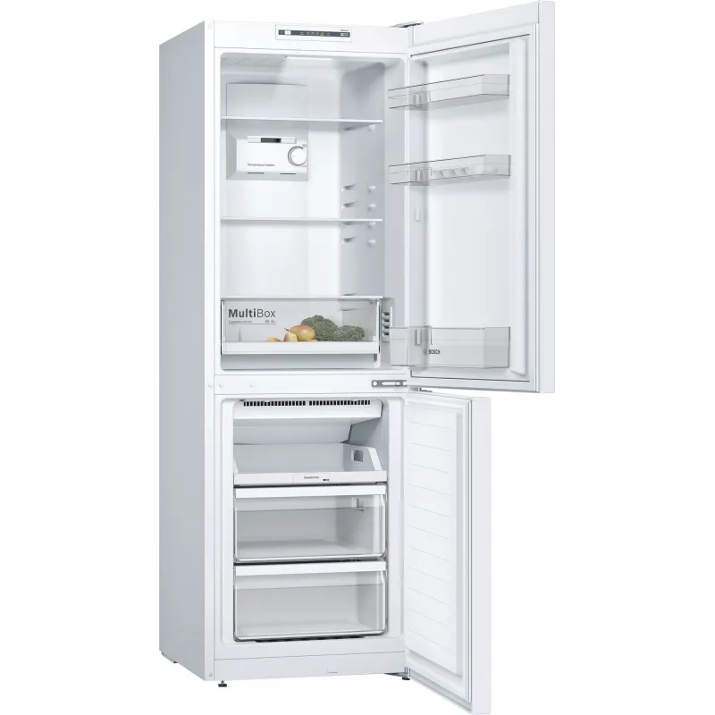 Bosch Serie 2 KGN33NWEB Kühl-Gefrierkombination freistehend 282 L Weiß