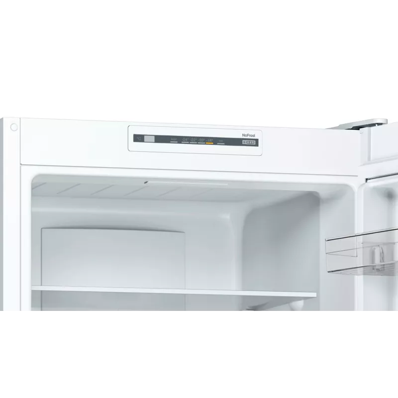 Bosch Serie 2 KGN33NWEB Kühl-Gefrierkombination freistehend 282 L Weiß
