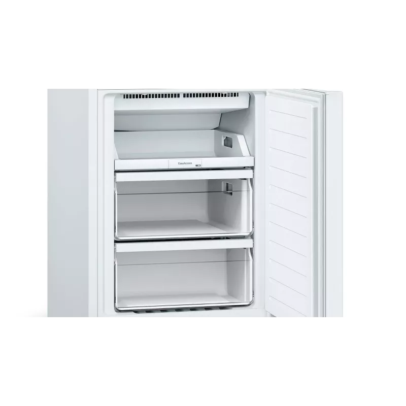 Bosch Serie 2 KGN33NWEB Kühl-Gefrierkombination freistehend 282 L Weiß