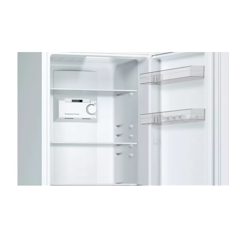 Bosch Serie 2 KGN33NWEB Kühl-Gefrierkombination freistehend 282 L Weiß