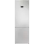 Freistehender Kühl-Gefrierkombination Bosch Serie 4 KGN497LDF — 440 L Gesamt, 311 L Kühlschrank + 129 L Gefrierschrank, NoFrost, LED-Display, Edelstahl