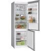 Freistehender Kühl-Gefrierkombination Bosch Serie 4 KGN497LDF — 440 L Gesamt, 311 L Kühlschrank + 129 L Gefrierschrank, NoFrost, LED-Display, Edelstahl