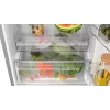 Freistehender Kühl-Gefrierkombination Bosch Serie 4 KGN497LDF — 440 L Gesamt, 311 L Kühlschrank + 129 L Gefrierschrank, NoFrost, LED-Display, Edelstahl