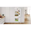 Bosch Serie 2 KIV87NSE0 Kühl-Gefrierkombination Einbau 270 L Weiß