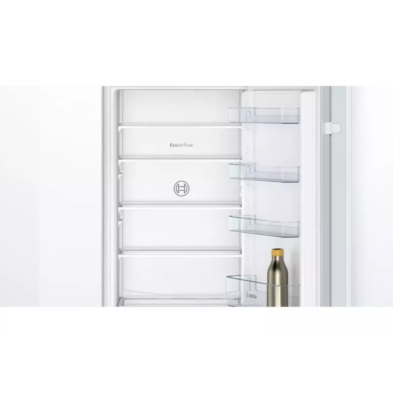 Bosch Serie 2 KIV87NSE0 Kühl-Gefrierkombination Einbau 270 L Weiß