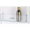 Einbau-Kühl-Gefrierkombination Bosch Serie 2 KIV86NSE0 — 267 L, Gefrierteil unten, weiß, 177,2×54,1×54,8 cm, Energieeffizienzklasse E