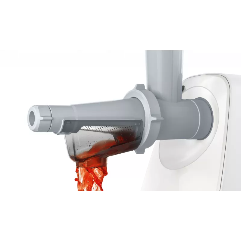 Bosch MFW2515W Fleischwolf 350 W Weiß
