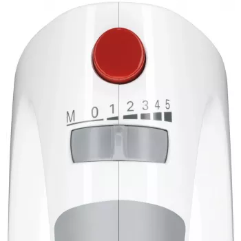 Bosch MFQ3540 Mixer Handmixer 450 W Grau, Weiß