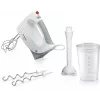 Bosch MFQ3540 Mixer Handmixer 450 W Grau, Weiß
