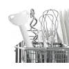 Bosch MFQ3540 Mixer Handmixer 450 W Grau, Weiß