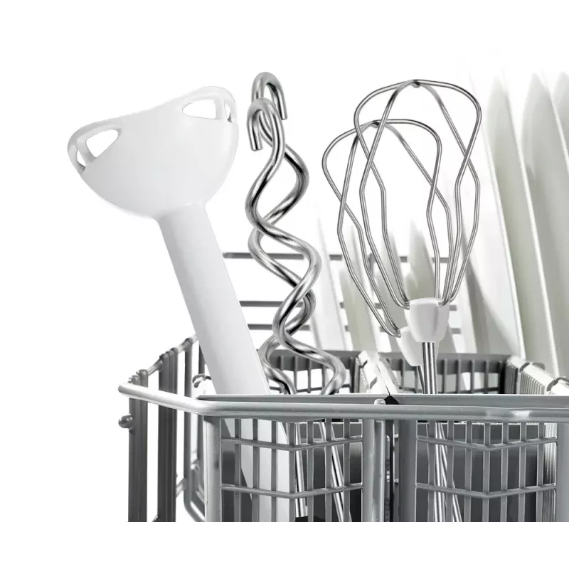 Bosch MFQ3540 Mixer Handmixer 450 W Grau, Weiß