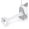 Bosch MFQ3540 Mixer Handmixer 450 W Grau, Weiß