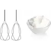 Bosch MFQ3540 Mixer Handmixer 450 W Grau, Weiß