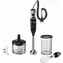 Bosch MSM67170 Mixer Stabmixer 750 W Schwarz, Silber