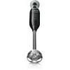 Bosch MSM67170 Mixer Stabmixer 750 W Schwarz, Silber