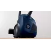 Bodenstaubsauger Bosch Serie 2 BGBS2BU1T — 850 W, 3,5 l Staubbeutel, 8 m Aktionsradius, blau