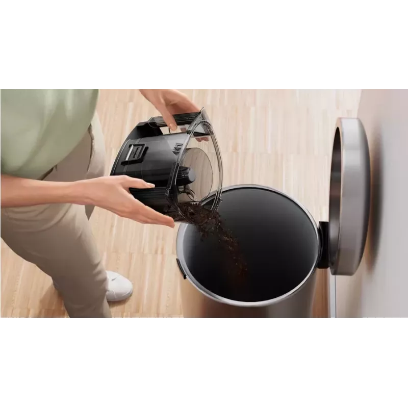 Bosch Serie 4 BGC21X300 Staubsauger 2 L Zylinder-Staubsauger Trocken 550 W Staubbeutel