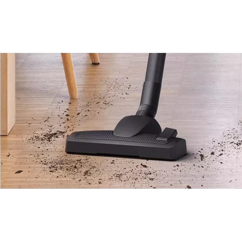 Bosch Serie 4 BGC21X300 Staubsauger 2 L Zylinder-Staubsauger Trocken 550 W Staubbeutel