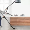 Bodenstaubsauger Bosch Serie 6 BGB6X330 — 600 W, HEPA 13, 4 L Staubbeutel, für Hartböden und Teppiche, 6 kg, grau/schwarz