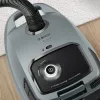 Bodenstaubsauger Bosch Serie 6 BGB6X330 — 600 W, HEPA 13, 4 L Staubbeutel, für Hartböden und Teppiche, 6 kg, grau/schwarz