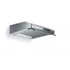Bosch Serie 2 DUL62FA51 Dunstabzugshaube, Wandmontage, Edelstahl, 250 m³/h