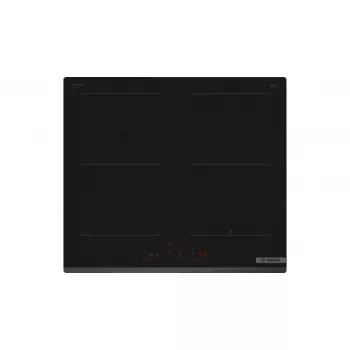 Bosch Serie 6 PVQ631HC1E Kochfeld Schwarz Einbau 59,2 cm Zonen-Induktionskochfeld 4 Zone(n)