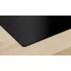 Bosch Serie 4 PVS611B16E Kochfeld Schwarz Einbau 59,2 cm Zonen-Induktionskochfeld 4 Zone(n) Einbau-Dunstabzug