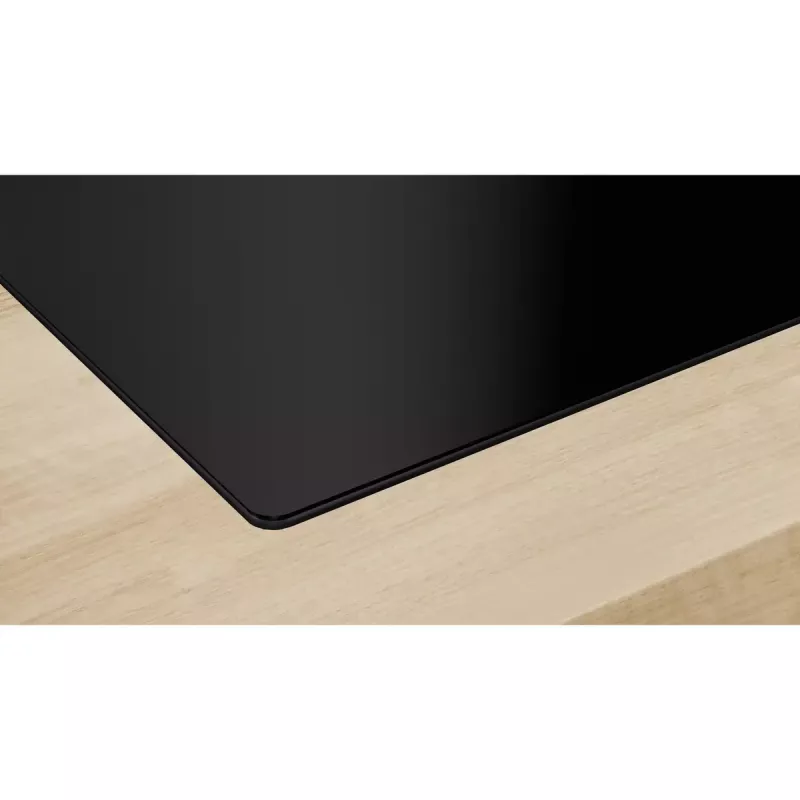 Bosch Serie 4 PVS611B16E Kochfeld Schwarz Einbau 59,2 cm Zonen-Induktionskochfeld 4 Zone(n) Einbau-Dunstabzug