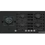 Bosch Serie 6 PPM9A6I40 Kochfeld Schwarz Einbau 90 cm Gas 5 Zone(n)