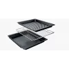 Bosch Serie 4 HBA372EB3 Backofen 71 l 3600 W Schwarz