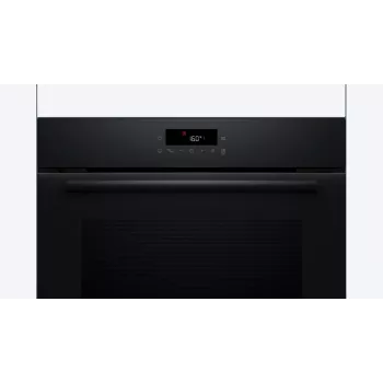 Bosch Serie 2 HBA571BB4 Backofen 71 L 3600 W Schwarz