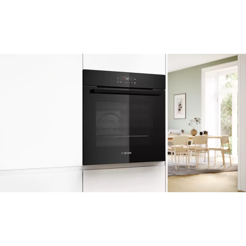 Bosch Serie 2 HBA571BB4 Backofen 71 L 3600 W Schwarz