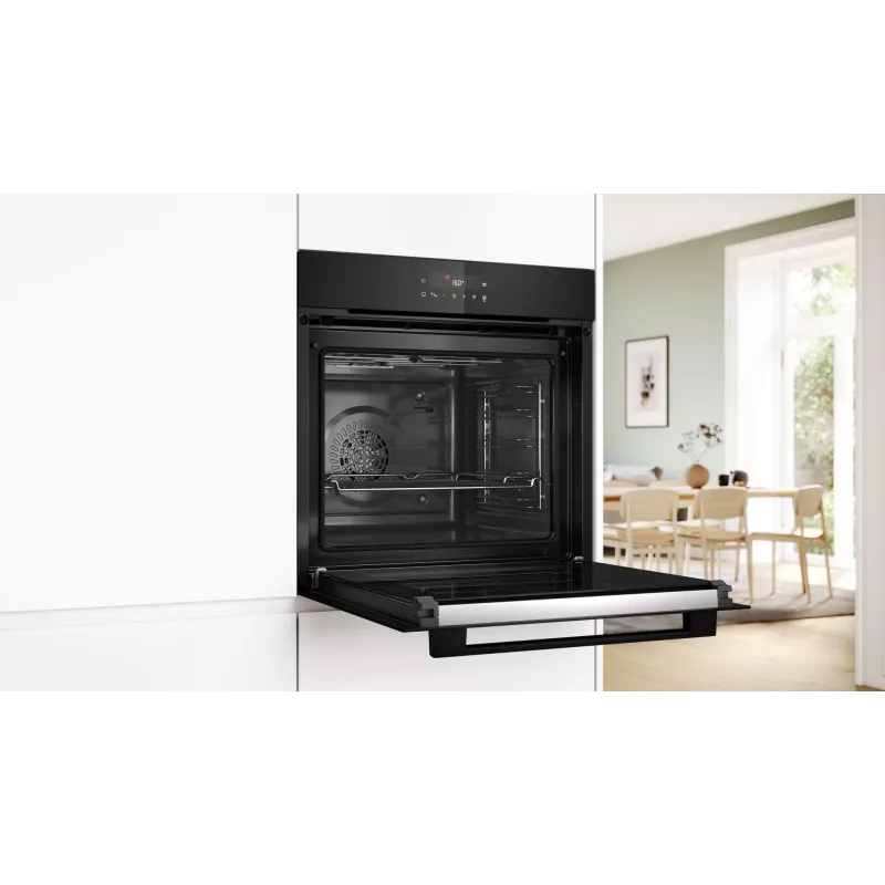 Bosch Serie 2 HBA571BB4 Backofen 71 L 3600 W Schwarz