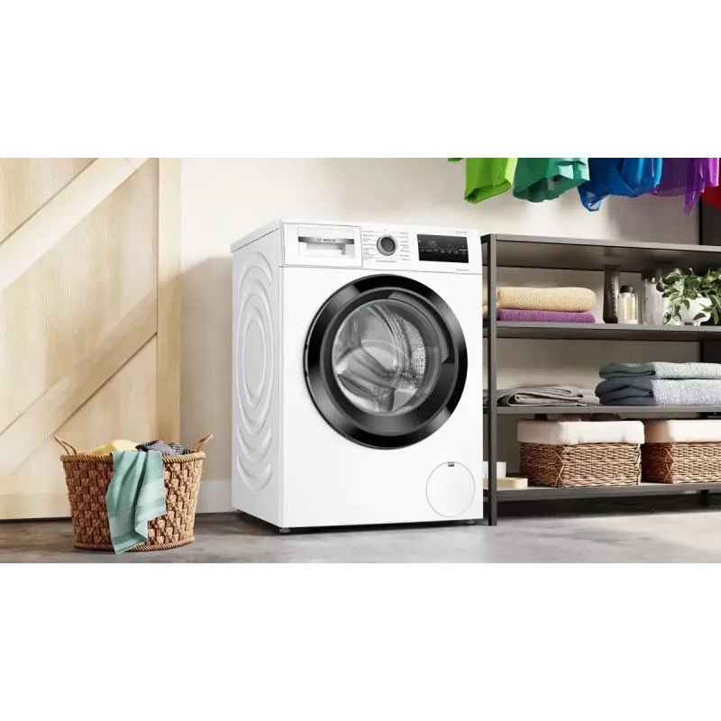 Waschmaschine Bosch WAN2827FPL Frontlader 7 kg 1200 U/min A+++ weiß LED-Anzeige 598×845×590 mm