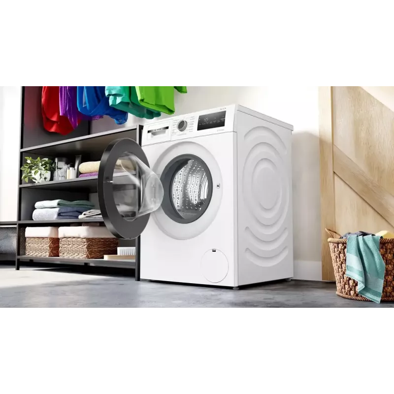 Waschmaschine Bosch WAN2827FPL Frontlader 7 kg 1200 U/min A+++ weiß LED-Anzeige 598×845×590 mm