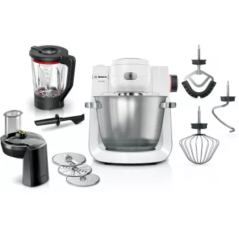 Bosch Serie 6 MUMS6EW22 Küchenmaschine 1600 W 5,5 L Weiß