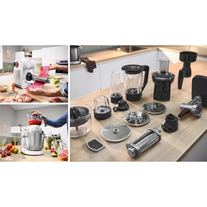 Bosch Serie 6 MUMS6EW22 Küchenmaschine 1600 W 5,5 L Weiß