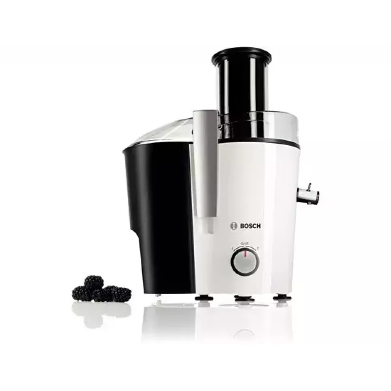 Bosch MES25A0 Entsafter zentrifugal 700 W Schwarz, Weiß