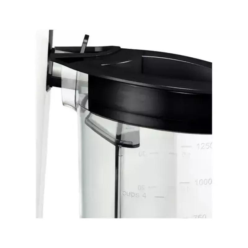 Bosch MES25A0 Entsafter zentrifugal 700 W Schwarz, Weiß